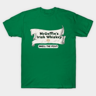 McGuffin's Irish Whiskey T-Shirt